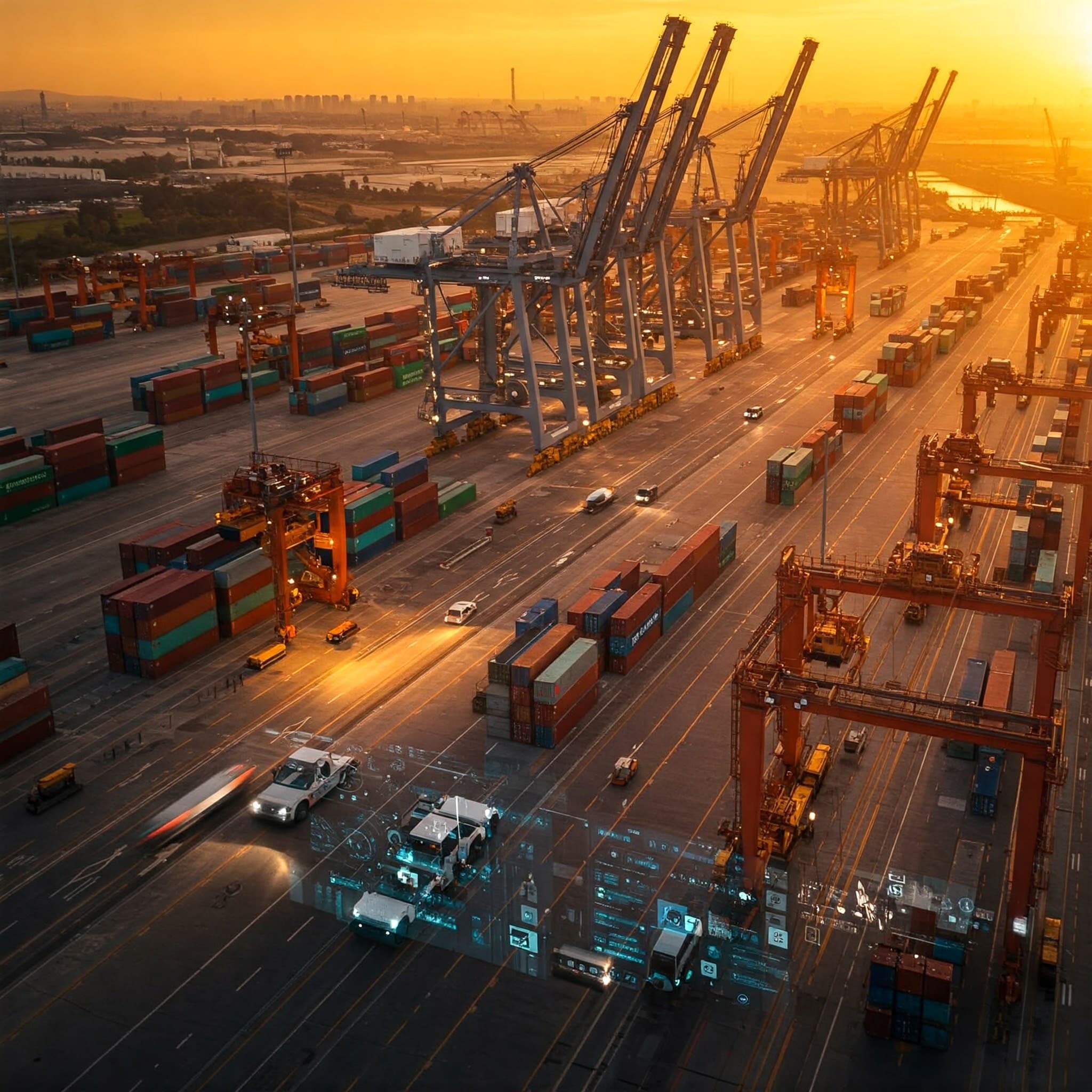 進捗管理画面を確認するオペレーションチーム