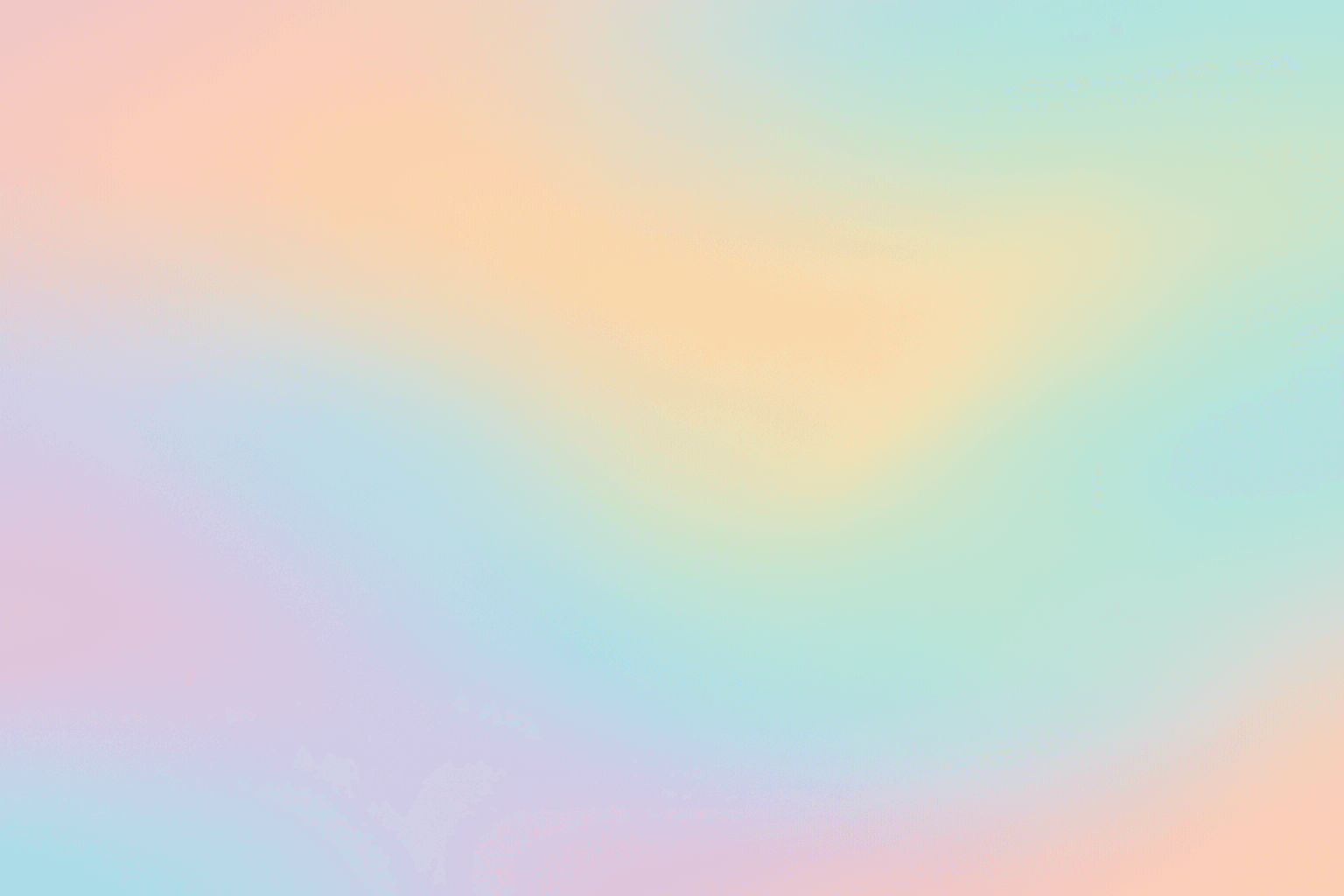 Pastel gradient background